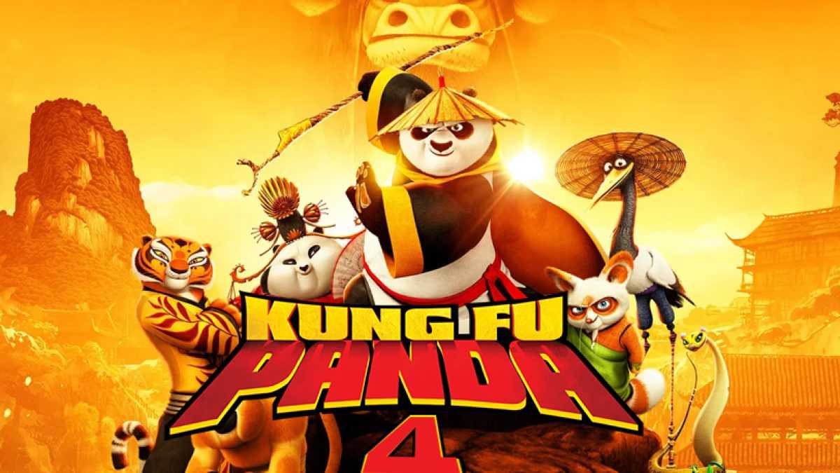 Кунг-фу панда 4: дата выхода четвертой части фильма | serialson.ru