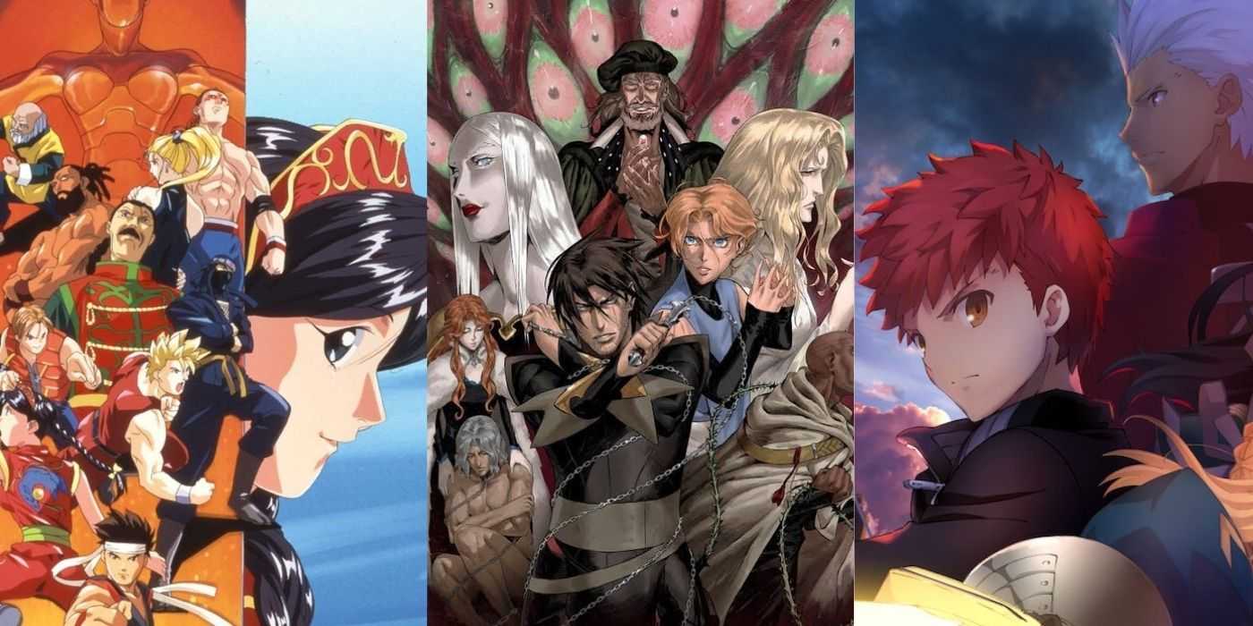 Список лучших аниме 2019-2020 года: 10 сериалов и 9 мультфильмов