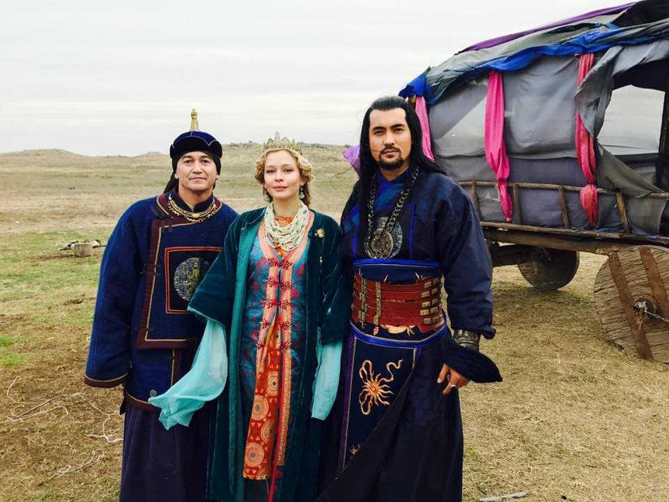 Сериал «золотая орда» (2017): актеры, роли, дата выхода, трейлер - 24сми