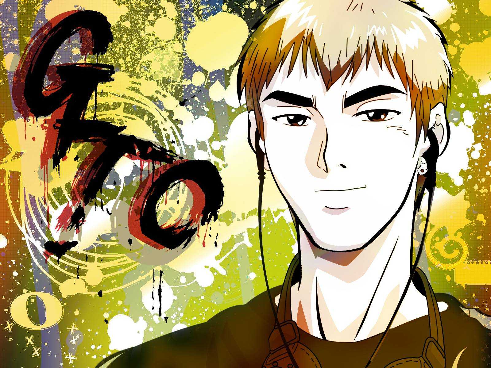 Аниме "great teacher onizuka": учитель, который нужен каждой школе | lorfen anime | дзен