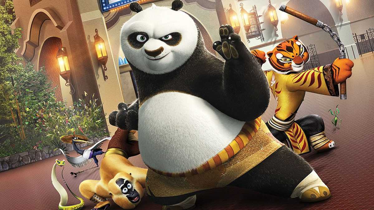 Кунг-фу панда 4 часть - дата выхода мультфильма