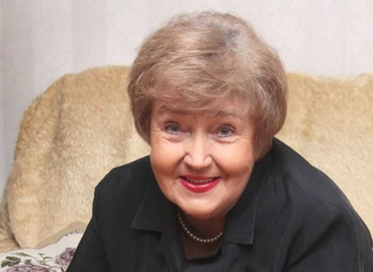 Светлана Жильцова 2020