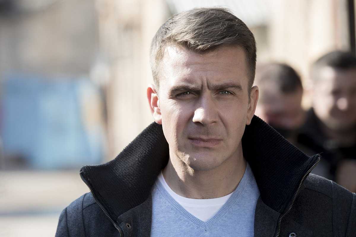Актер андрей мартынов: биография, личная жизнь, дети