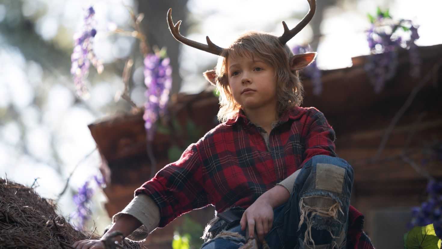 Мальчик с оленьими рогами 2 сезон - дата выхода первой серии в россии, трейлер сериала, будет ли и когда выйдет в 2022