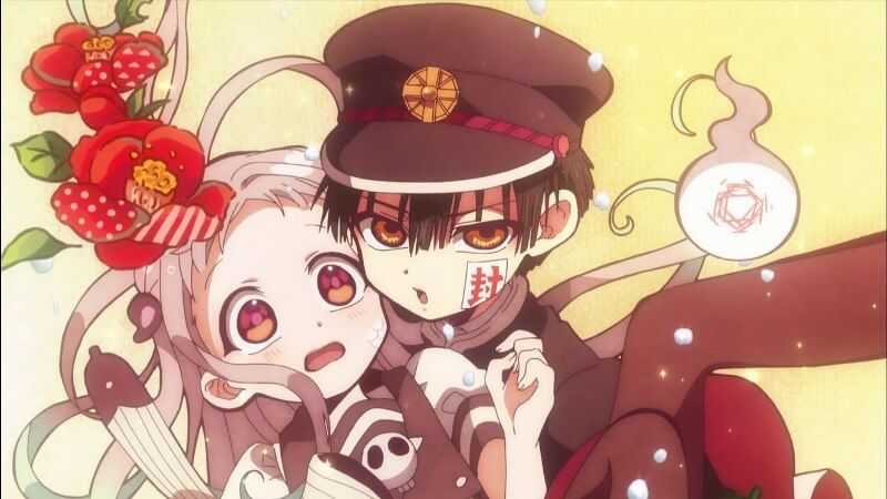 Смотреть онлайн все серии 2 сезона аниме Туалетный мальчик Ханако-кун, содержание, сюжет описание новых серий