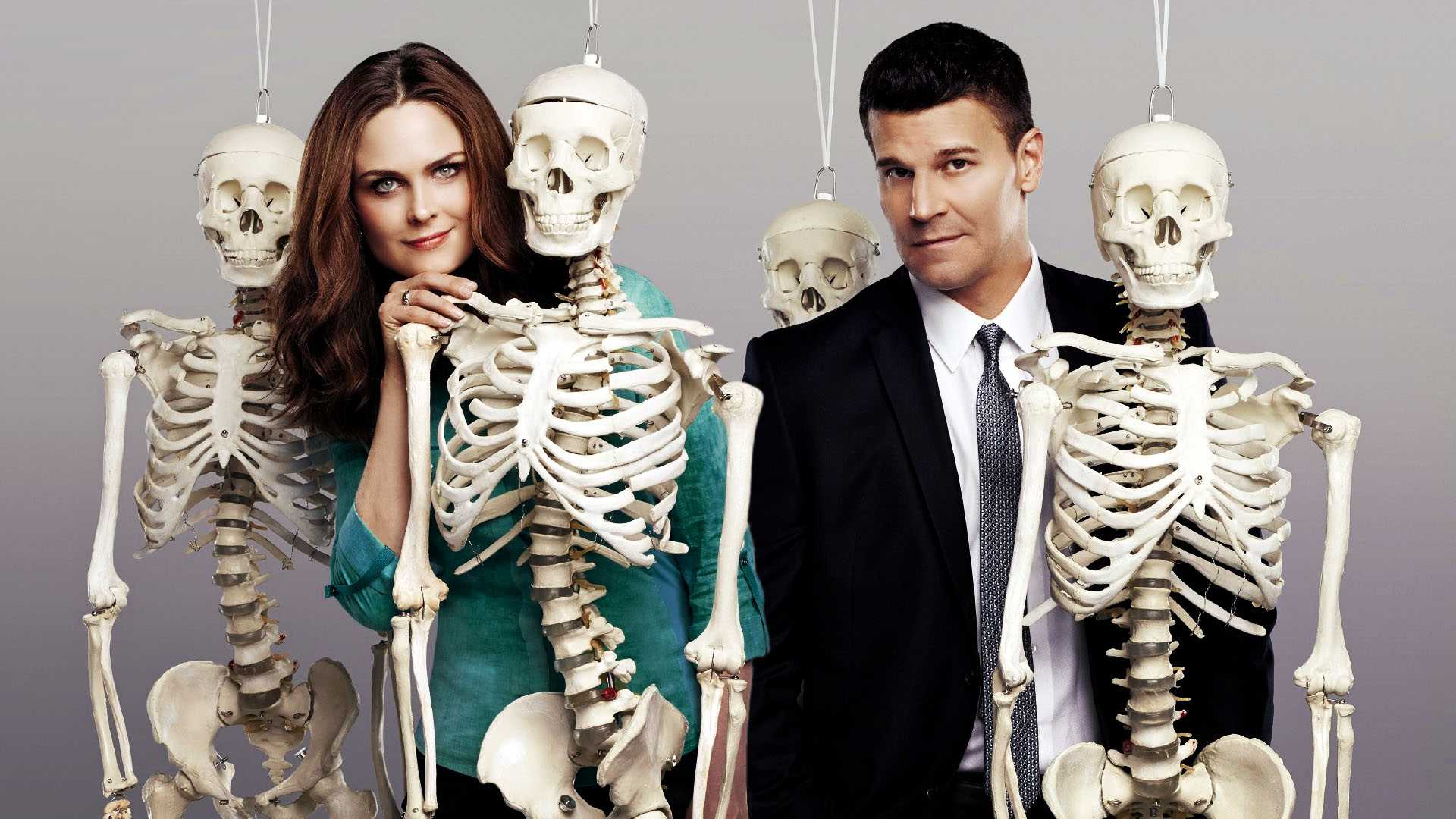 Bones 6 4. Бонес кости.