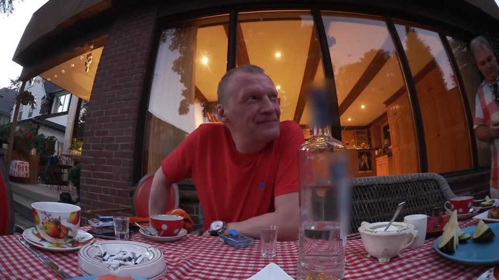 Видео: алексей серебряков объяснил почему отказался от кровных детей