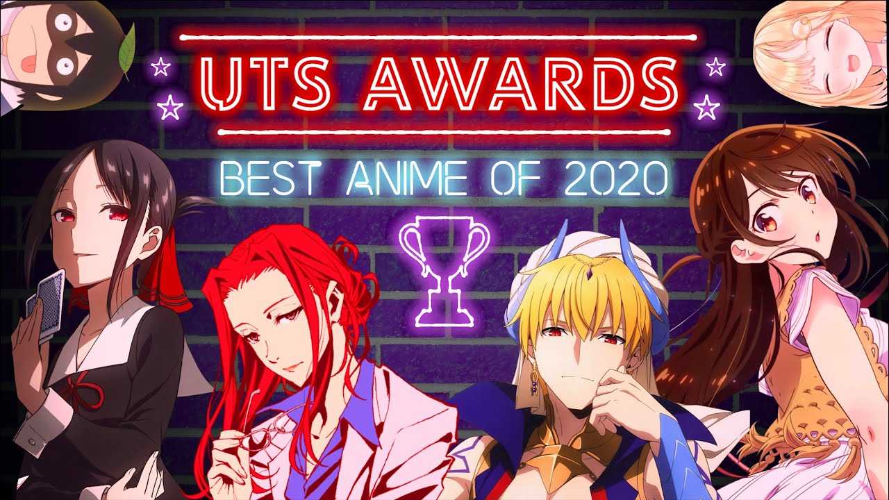 Лучшие аниме-сериалы и другие победители премии newtype anime awards 2018-2019