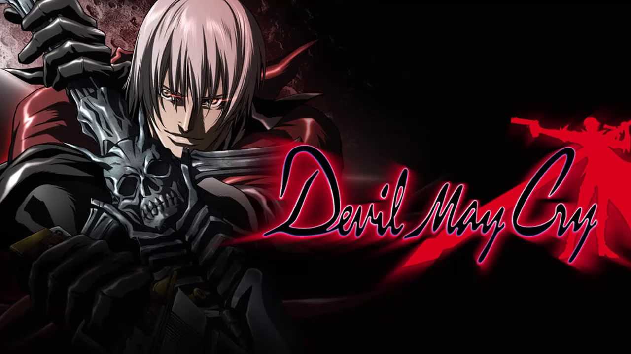 Дьявол может плакать  Демон против демонов Devil May Cry: Debiru mei kurai  аниме, 1  сезон, самая полная и актуальная информация о аниме сериале: актеры, режиссеры, трейлеры и кадры