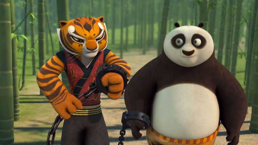 В мультфильме «кунг-фу панда 3» представят восьмое чудо света — новости на фильм про