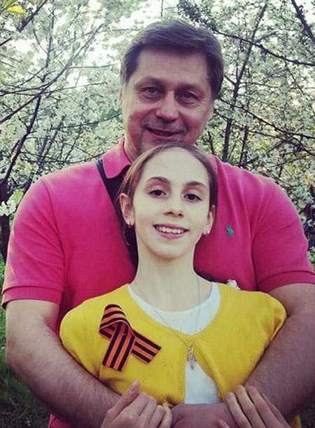 Гедиминас таранда 14 лет не знал о существовании дочери - zahav.ru салат
