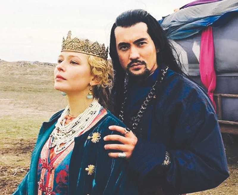Золотая орда 2 сезон