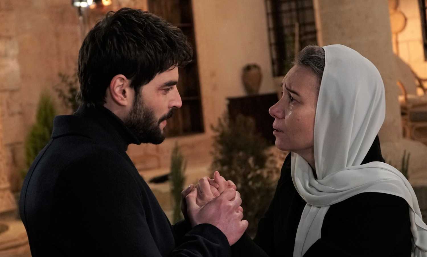 Сериал “крепостная” 3 сезон: содержание серий | 2023