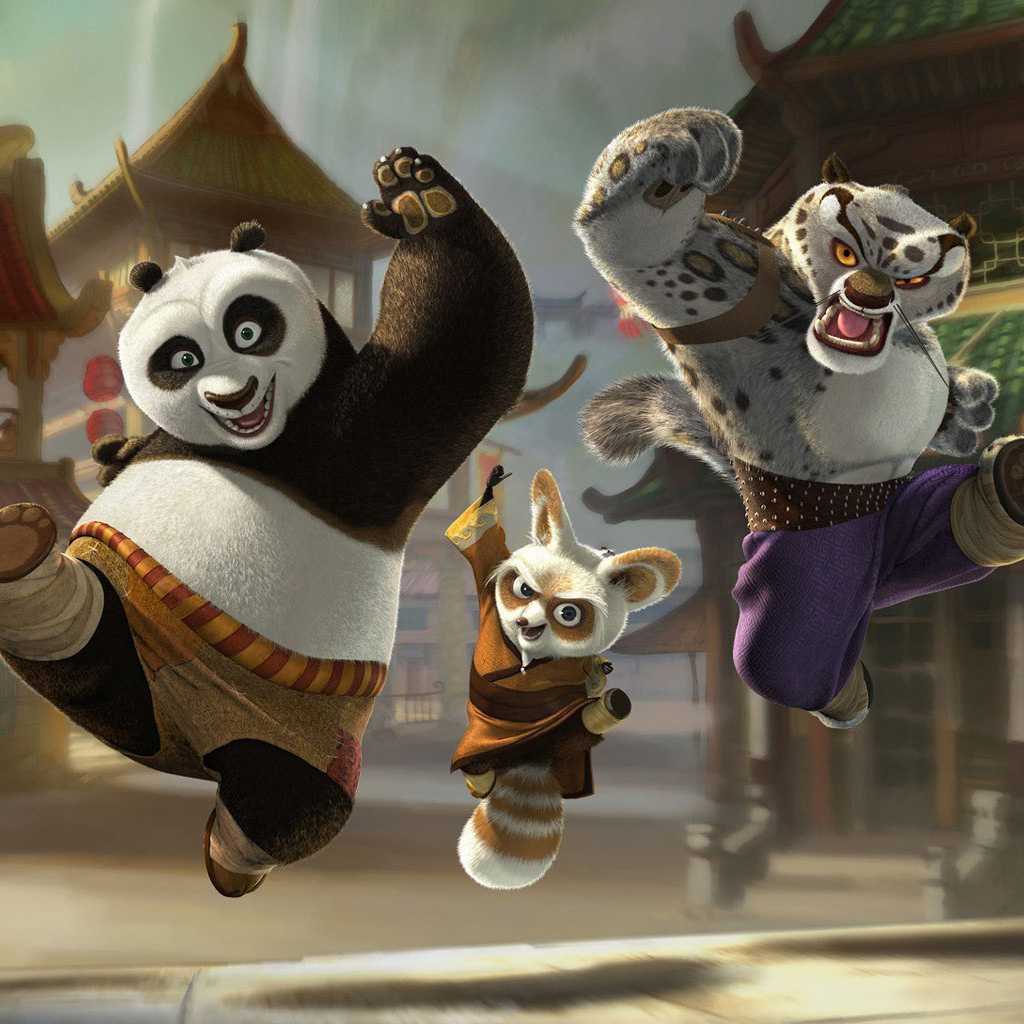 Кунг-фу панда: удивительные легенды 3 сезон 25, 26 серия — дата выхода всех серий сериала