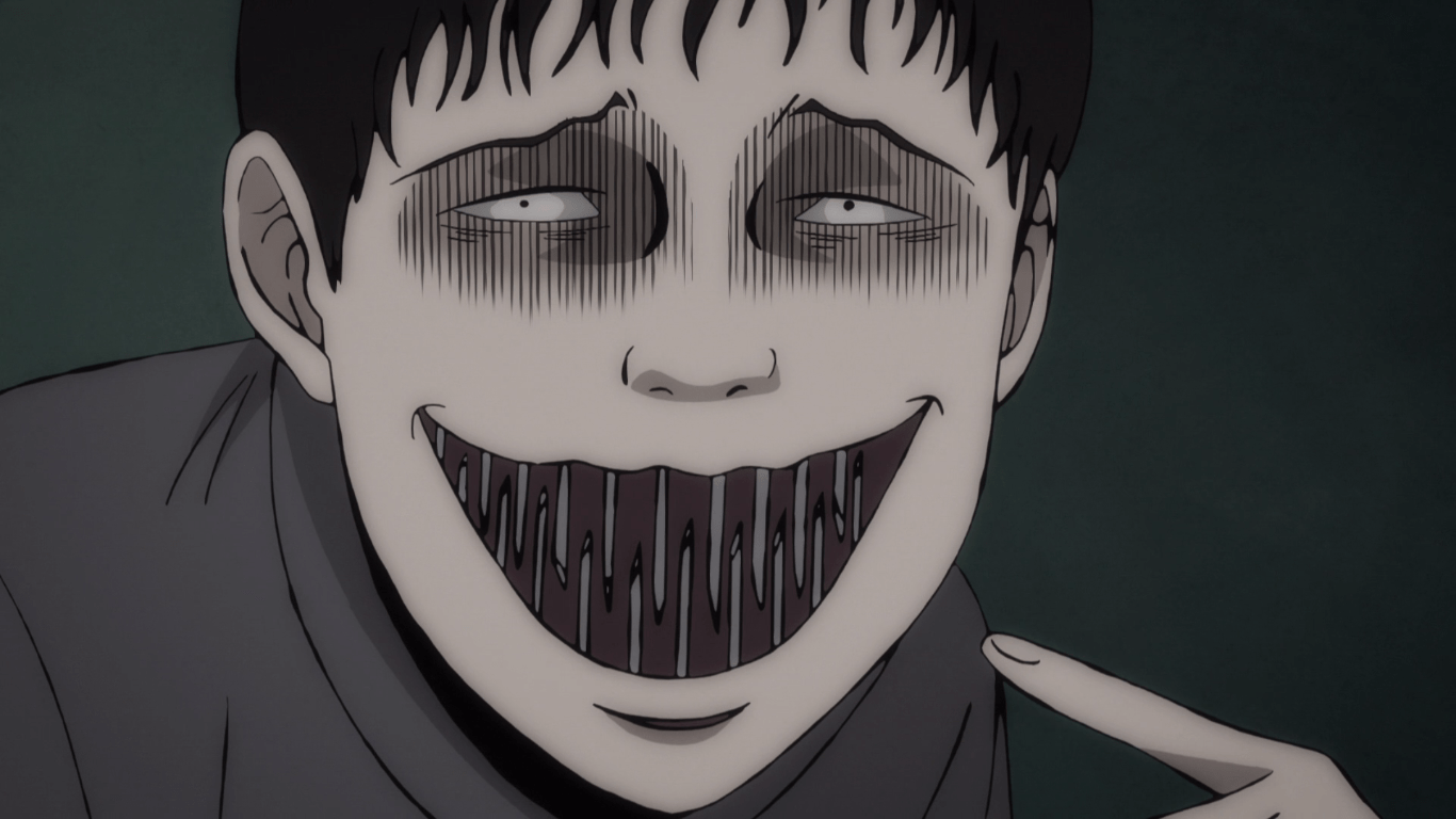 35 самых страшных аниме в жанре ужасов: список лучших хорроров