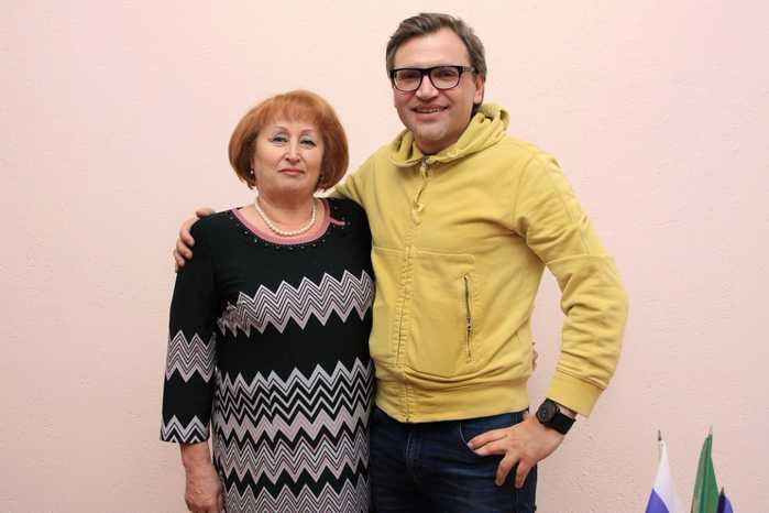 Биография евгения сидихина и его жены татьяны барковской