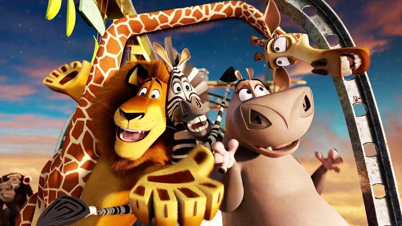 Мадагаскар 4: дата выхода мультфильма и трейлер, сюжет и кадры, персонажи