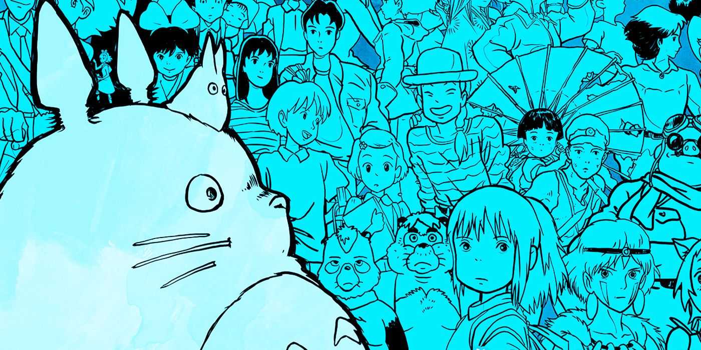 Лучшие аниме хаяо миядзаки: унесенные призраками и другие | какой смысл