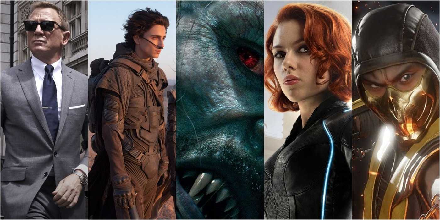 15 лучших фильмов 2021, которые стоит посмотреть