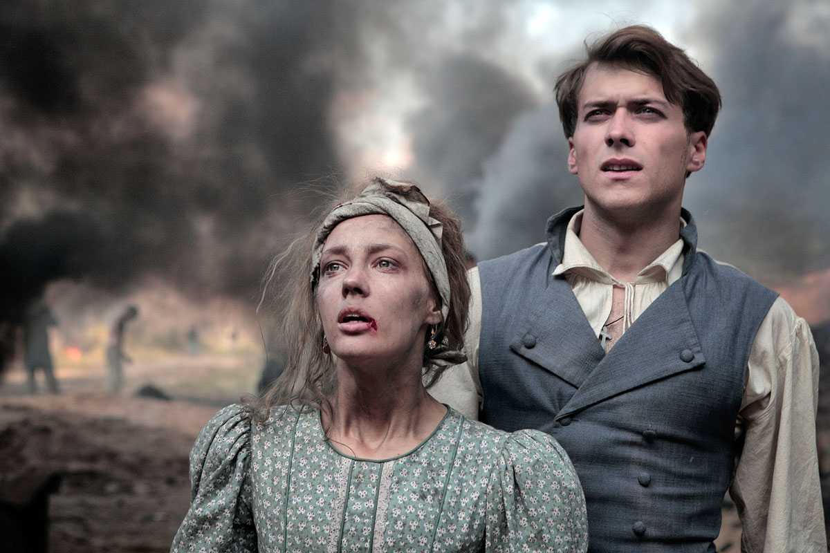 Сериал вольная грамота смотреть
