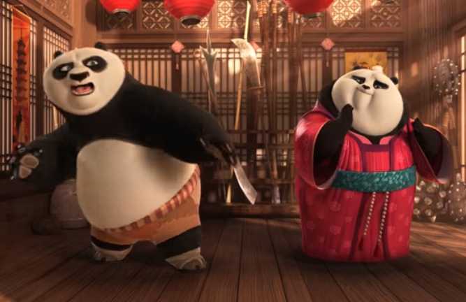 Кунг-фу панда 4 сезон: дата выхода, сюжет, все серии