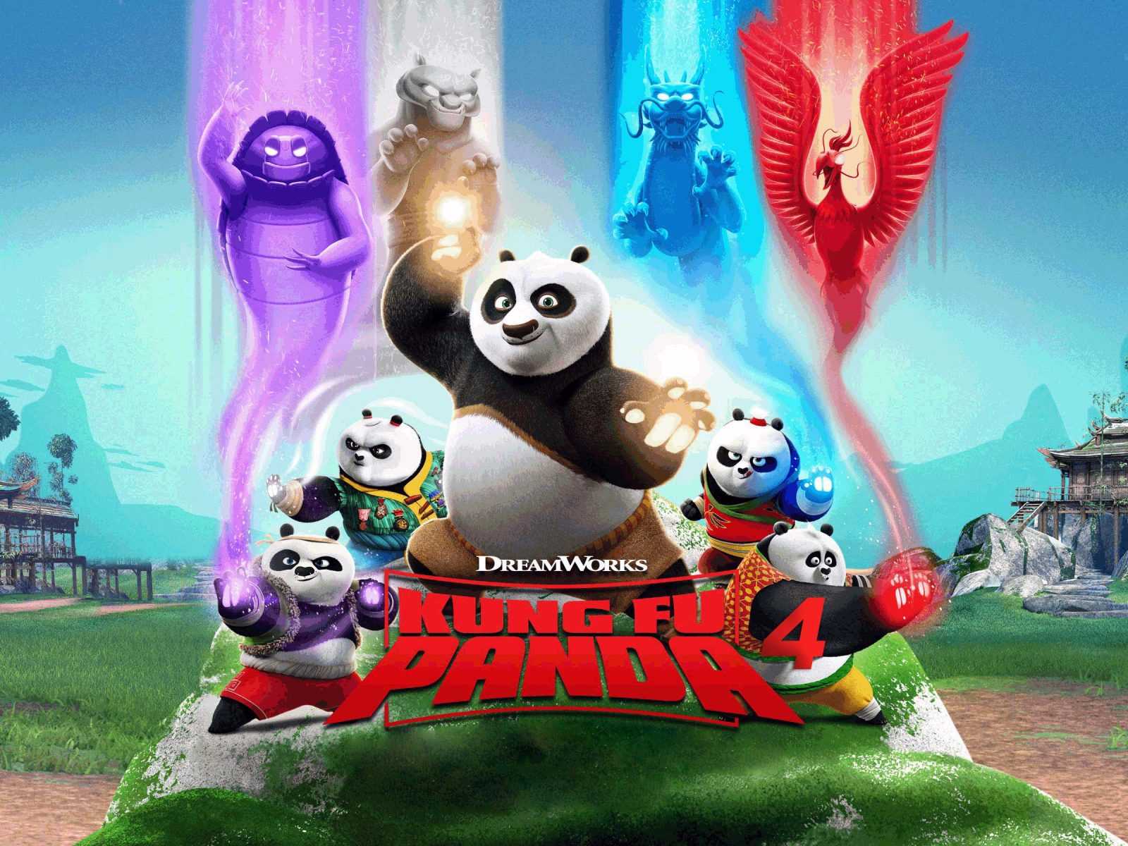  кунг-фу панда 4 — обзор фильмов 2019 года