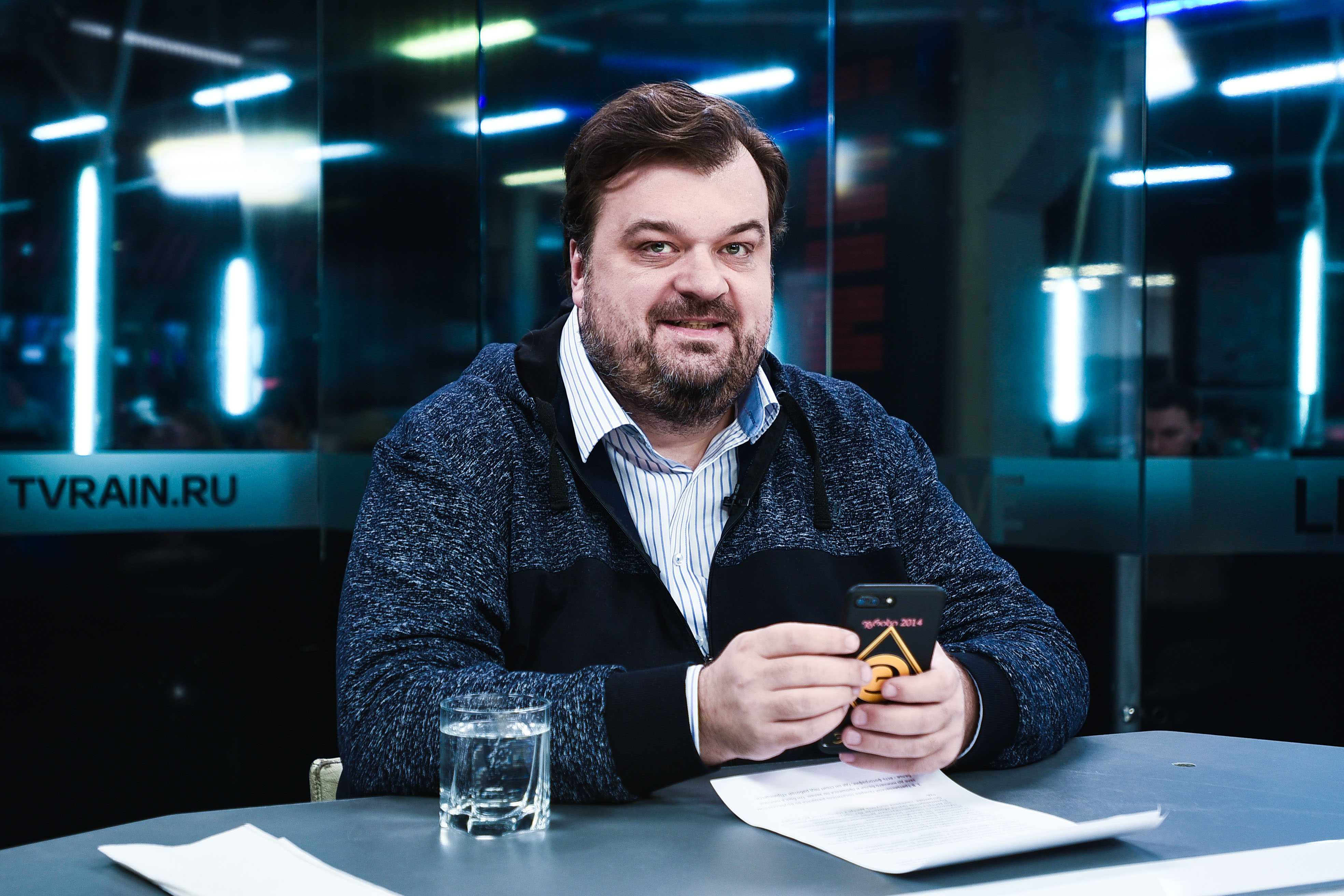 Василий уткин: «футбольный клуб», скандал с канделаки и другие факты биографии