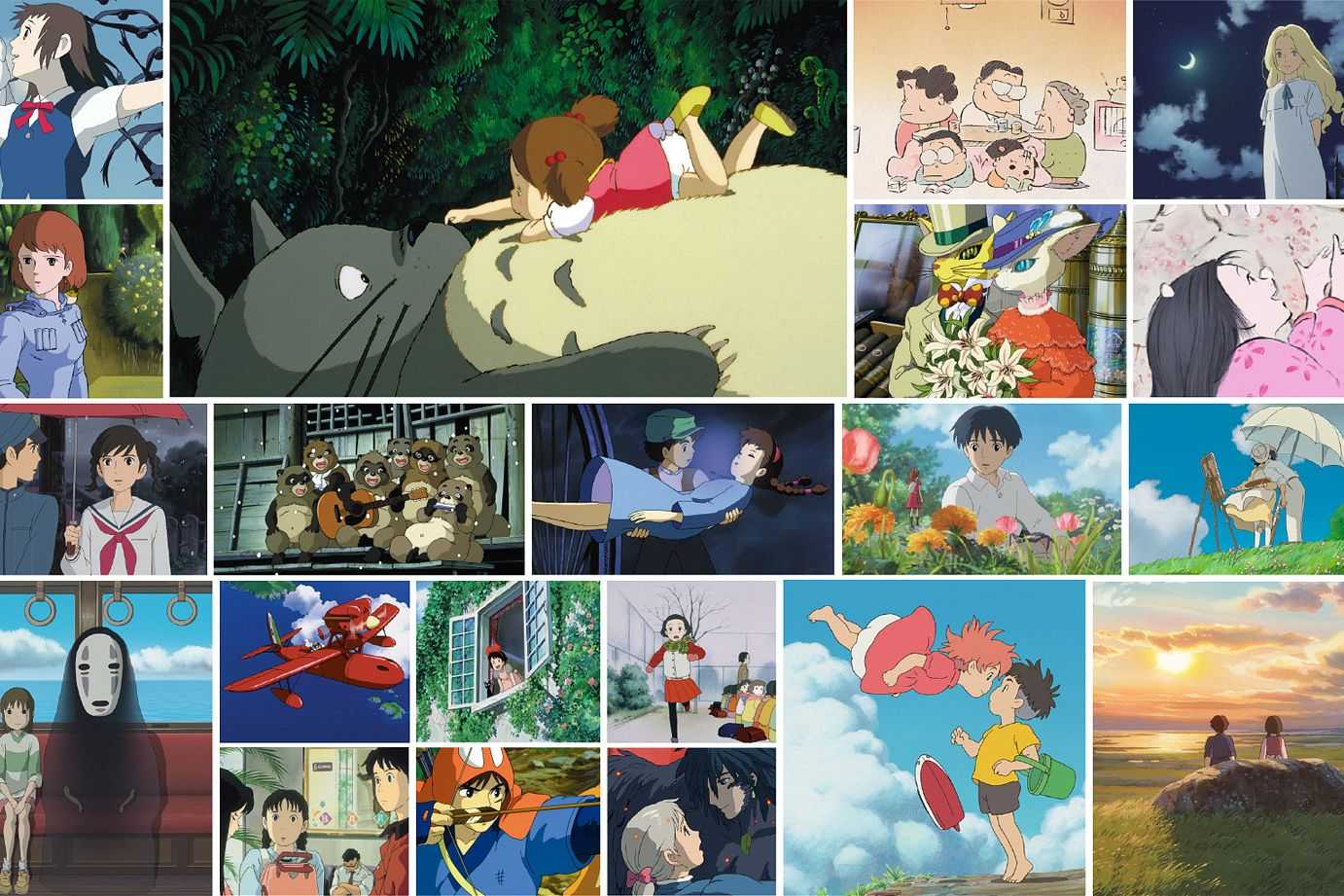 20 лучших аниме, которые стоит посмотреть каждому
