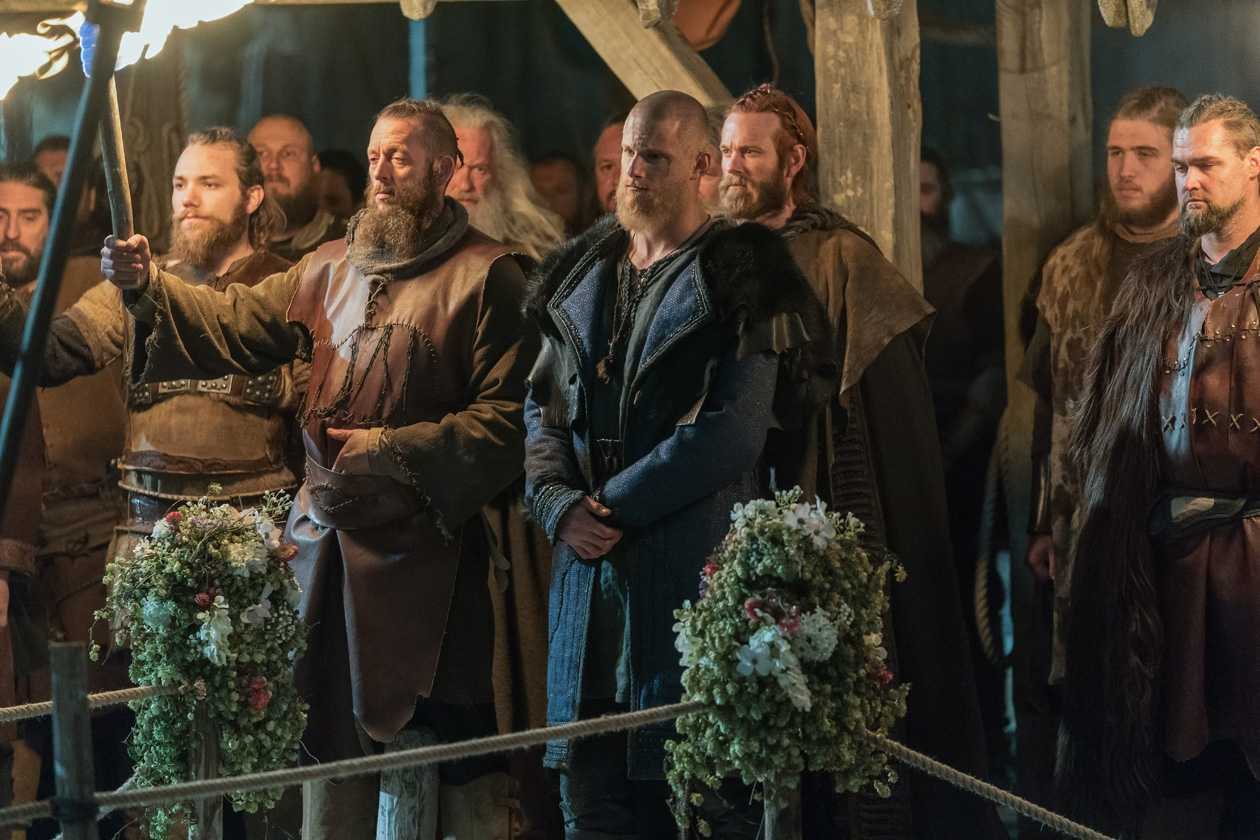 Когда выйдет 6 сезон сериала викинги: точная дата и расписание выхода серий