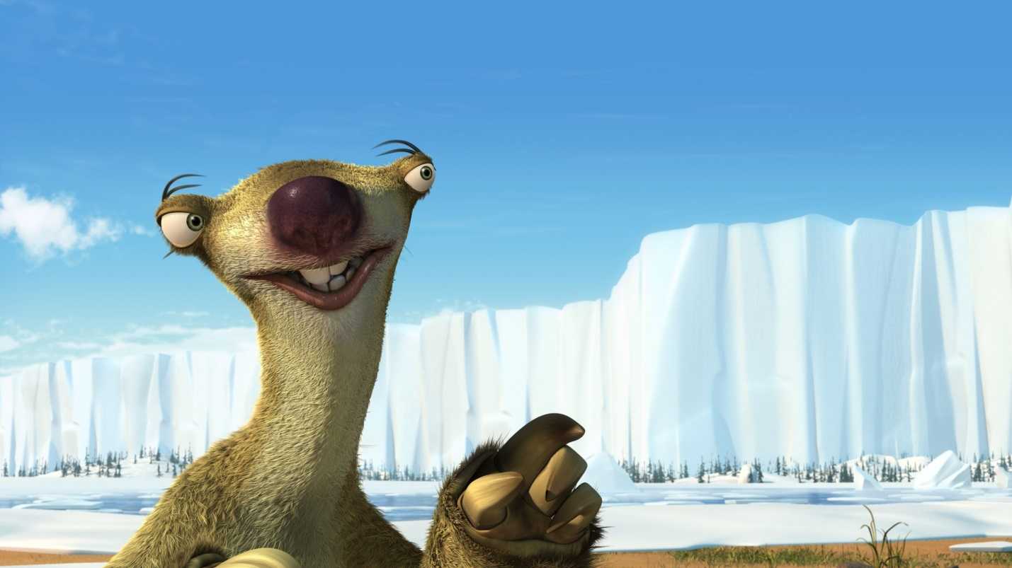 Какие персонажи из мультфильма “ледниковый период” существовали на самом деле?