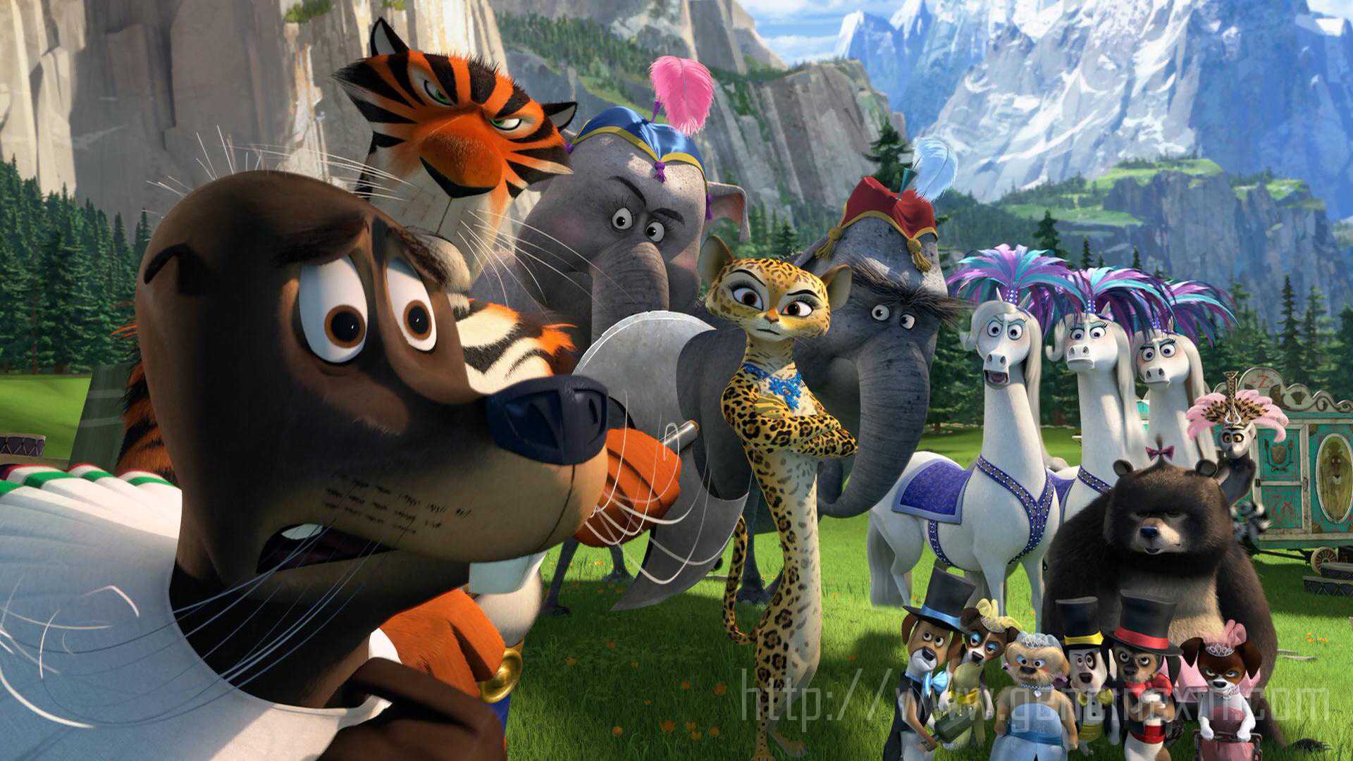 Мадагаскар 4 - дата выхода мультфильма в россии, трейлер, будет ли и когда выйдет в 2022