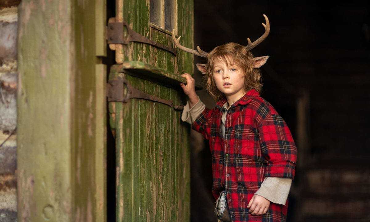Мальчик с оленьими рогами 2 сезон: дата выхода серий