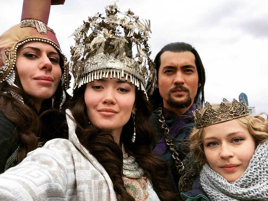 Сериал «золотая орда» на первом канале: содержание серий, актеры и роли