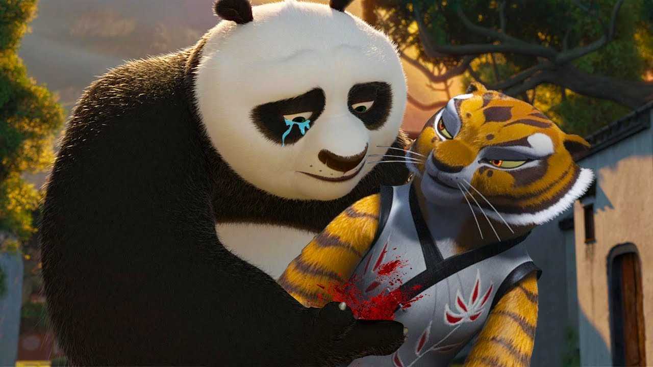 Кунг-фу панда 4 часть - дата выхода мультфильма
