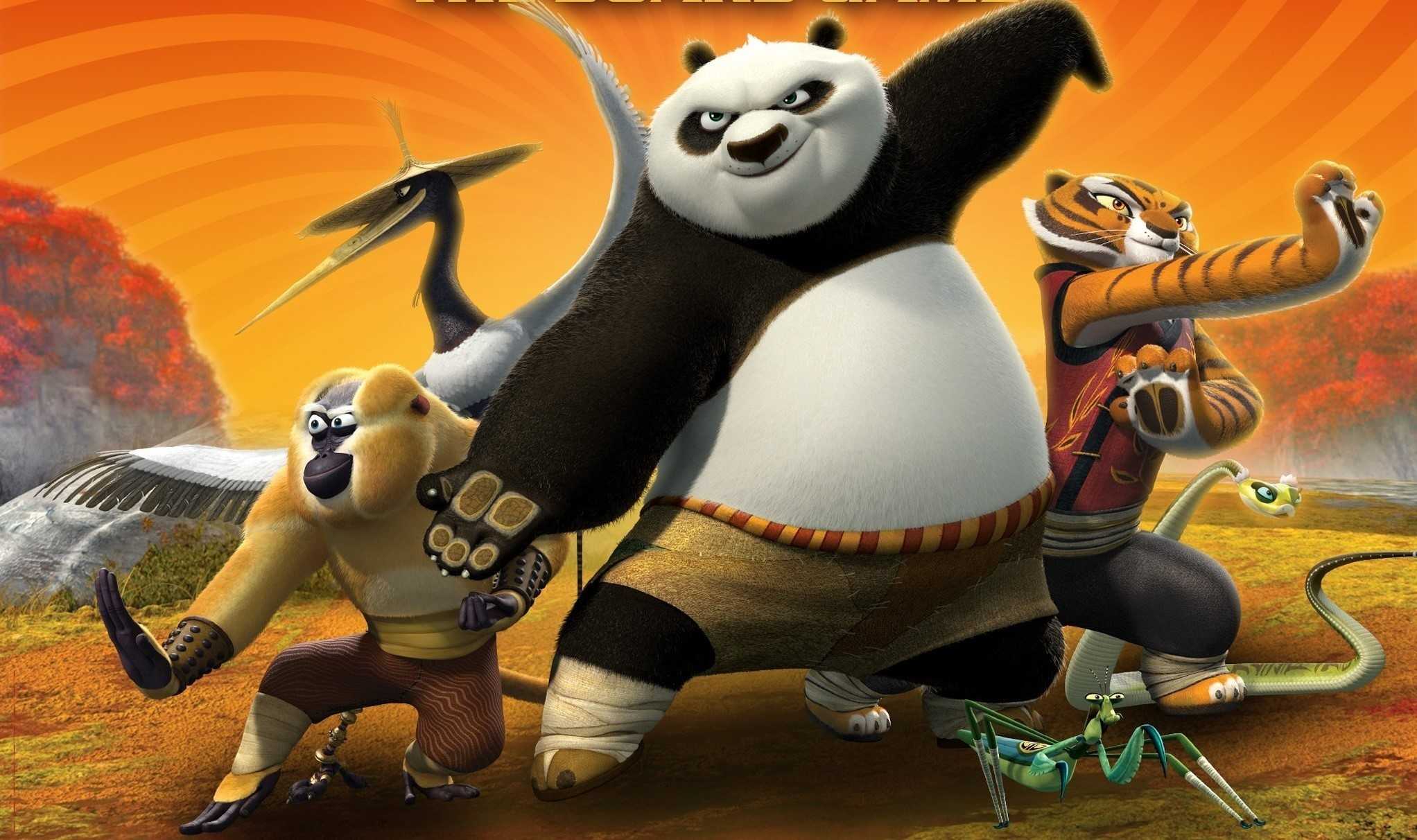 Кунг-фу панда 4 часть: будет ли дата выхода