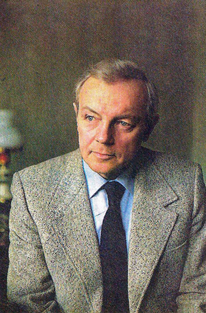 Ленин с наколками, разбитое сердце быстрицкой, прототип героя «бандитского петербурга» и еще 3 факта о кирилле лаврове