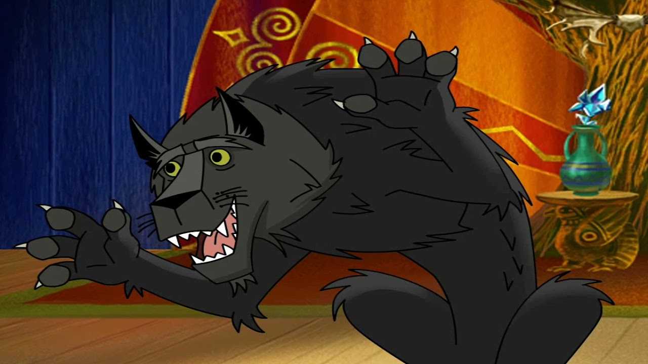 Мультфильм «иван царевич и серый волк 5»
