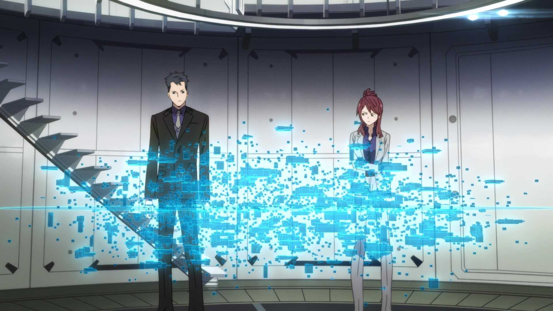 Смотреть онлайн все серии 2 сезона аниме ID: Вторжение, содержание, сюжет описание новых серий
