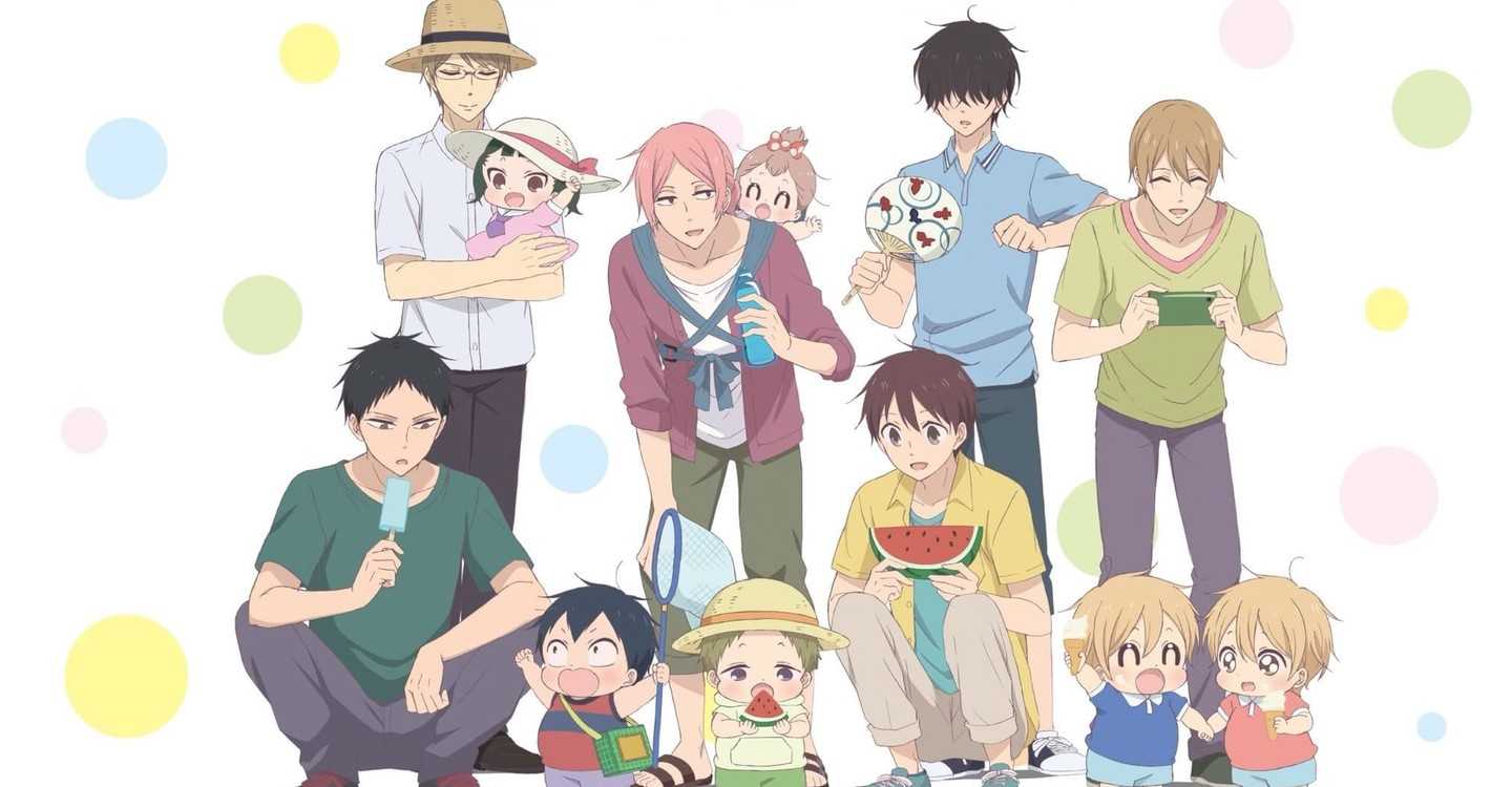 Школьные няни / gakuen babysitters [1-12 из 12] » база №1 по просмотру аниме онлайн бесплатно