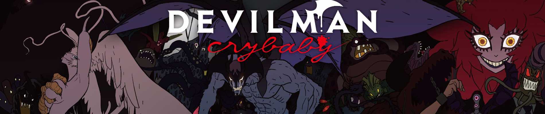 Devilman: crybaby