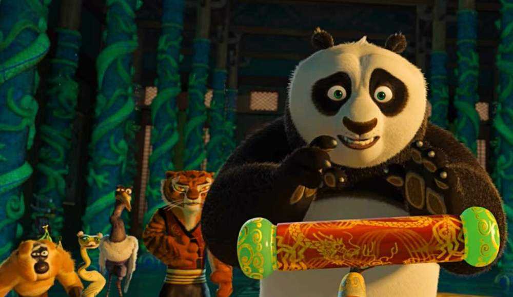 Кунг-фу панда 4 часть — дата выхода мультфильма