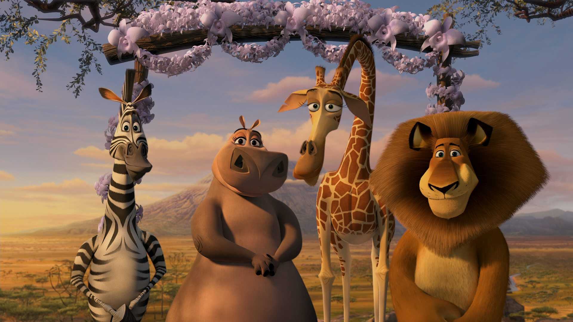 Мадагаскар 5, дата выхода которого пока уточняется – это продолжение веселого и очень красочного мультфильма с искрометным юмором, который рассказывает о приключениях зебры, бегемотихи, жирафа и циркового льва Алекса Герои просто не могут жить спокойной ж