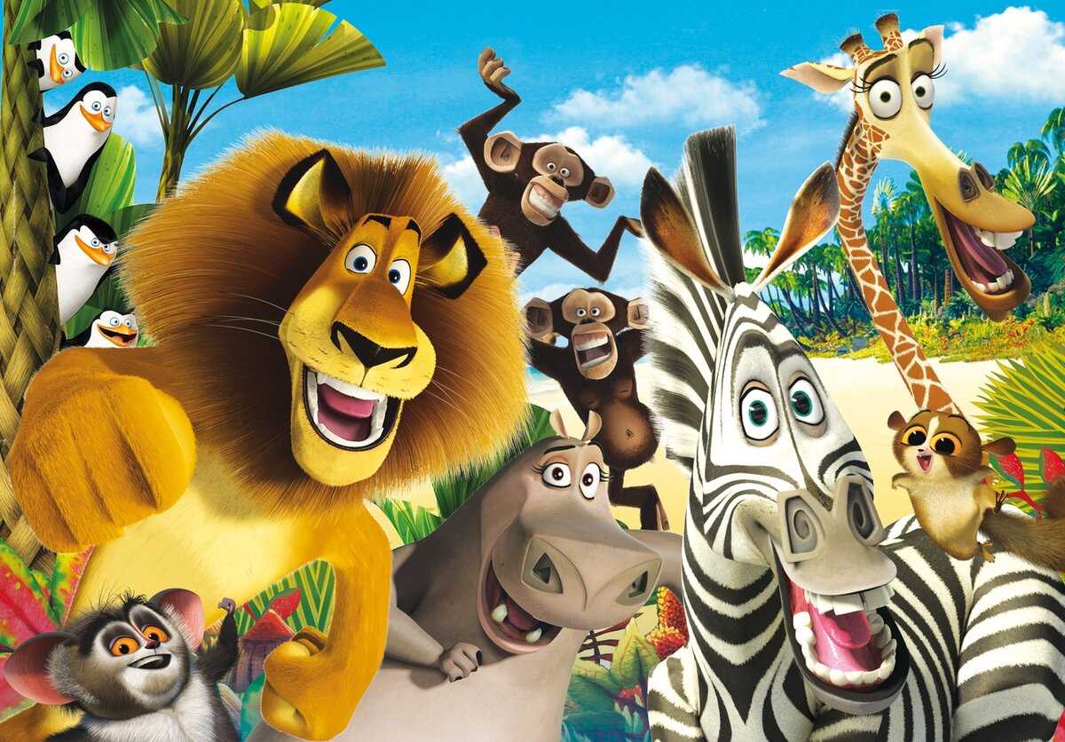 Мадагаскар 4 дата выхода, когда выйдет мультфильм и будет ли в россии в 2023 году продолжение, расписание