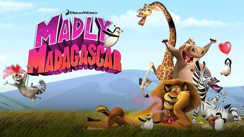 Мадагаскар 4 дата выхода мультфильма, последние новости