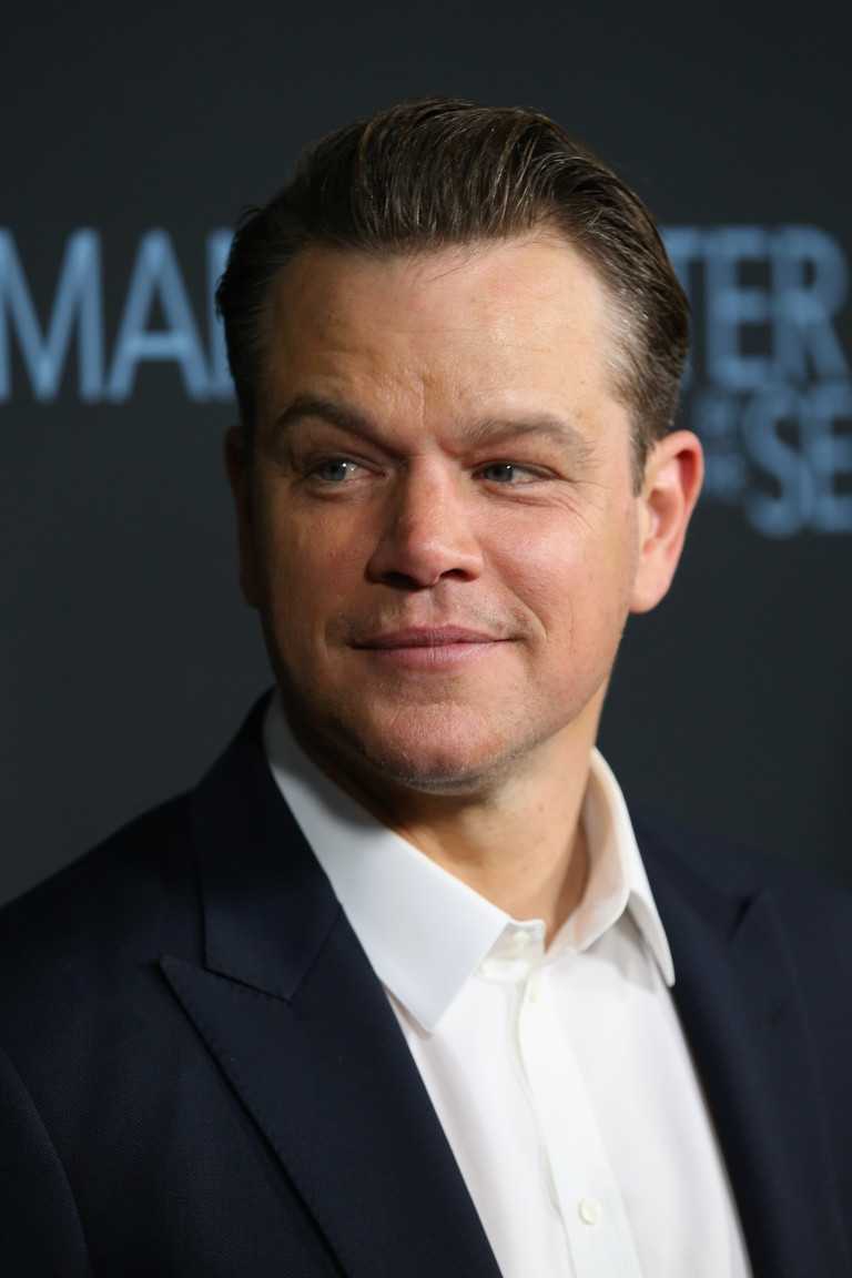 Мэтт деймон (matt damon) - биография, новости, личная жизнь