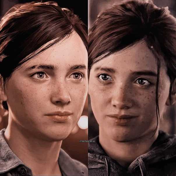Фанаты the last of us нашли идеальную эбби и элли для второго сезона сериала