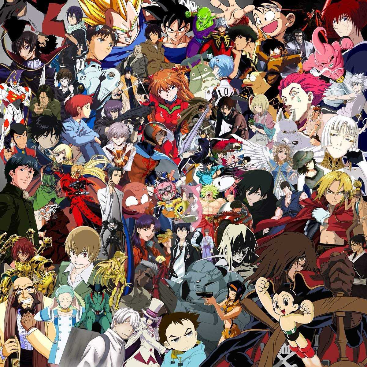 20 аниме сериалов, которые чаще всего рекомендуют фанаты | shadowtavern | дзен